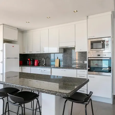 Penthouse On Locos B Apartman Torrevieja