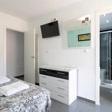 Penthouse On Locos B Apartman Torrevieja