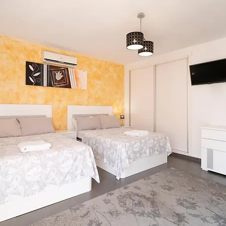 Penthouse On Locos B Apartman Torrevieja
